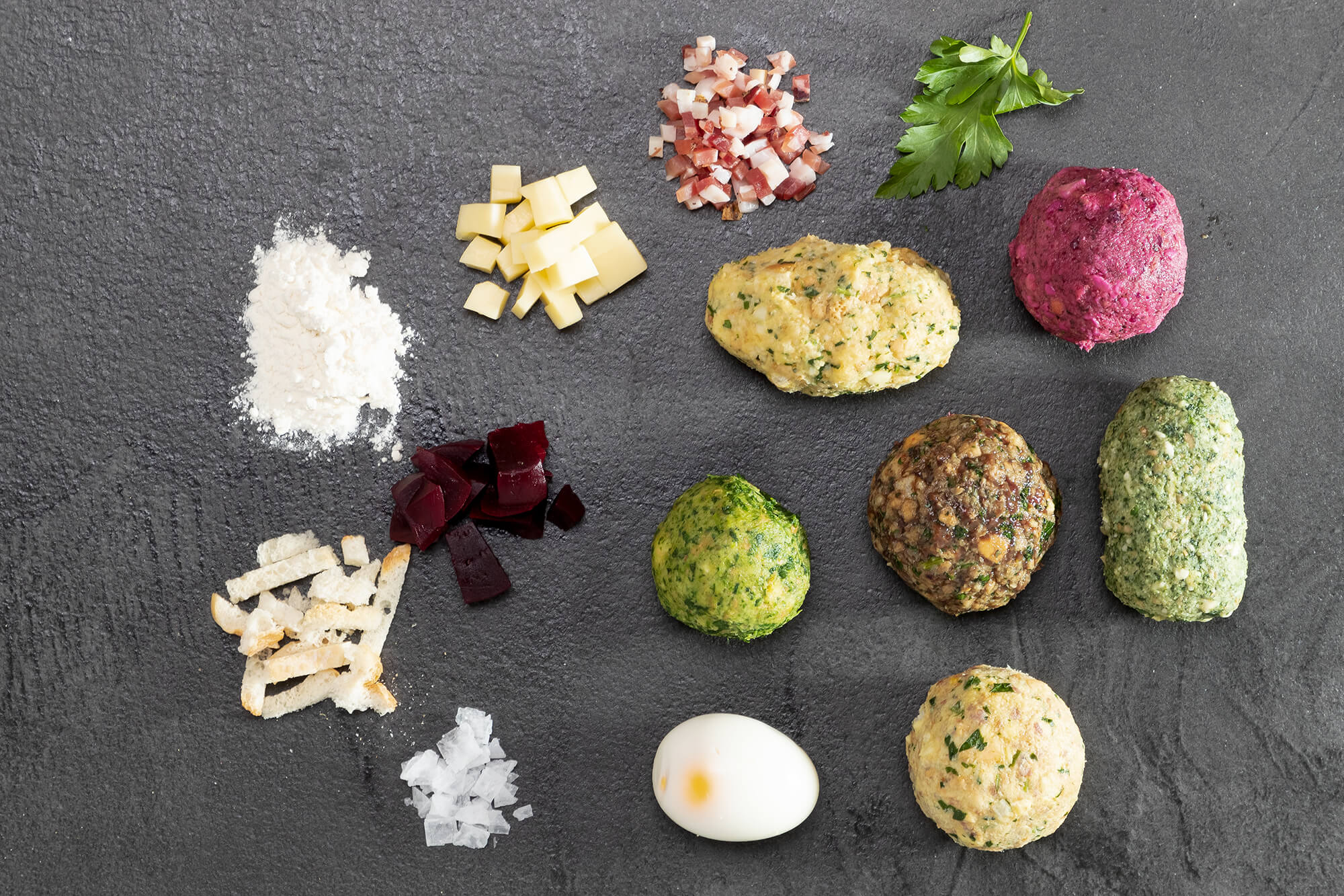 Von der Küche – Feinkost Egger